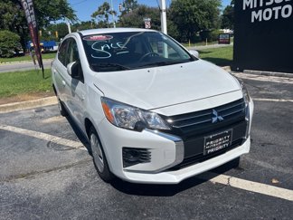 New 2024 Mitsubishi Mirage G4 ES image 1