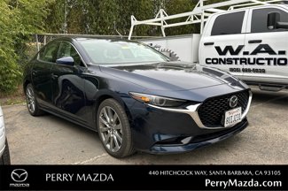 Used 2021 MAZDA MAZDA3 s image 1