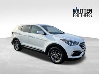 Used 2017 Hyundai Santa Fe Sport w/ Cargo Package image 1
