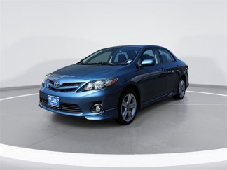 Used 2013 Toyota Corolla S image 1