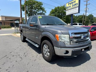 Used 2013 Ford F150 XLT image 1