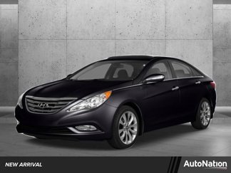 Used 2013 Hyundai Sonata Limited image 1