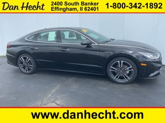 Used 2023 Hyundai Sonata SEL Plus image 1