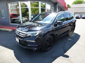 Used 2016 Honda Pilot EX-L image 1