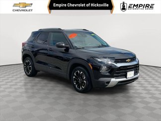 Used 2022 Chevrolet TrailBlazer LT w/ Convenience Package image 1