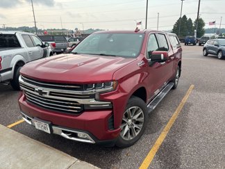 Used 2019 Chevrolet Silverado 1500 High Country w/ Z71 Off-Road Package image 1