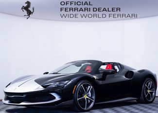 Certified 2023 Ferrari 296 GTS image 1