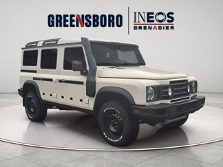 New 2024 INEOS Grenadier Trialmaster Edition video 1
