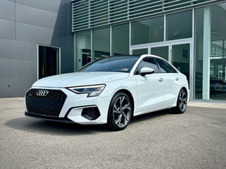 Used 2022 Audi A3 2.0T Premium Plus image 1