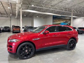 Used 2018 Jaguar F-PACE Prestige image 1
