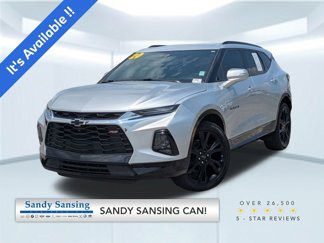 Used 2020 Chevrolet Blazer RS image 1