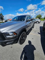 Used 2021 RAM 1500 Classic Warlock w/ Luxury Group image 1