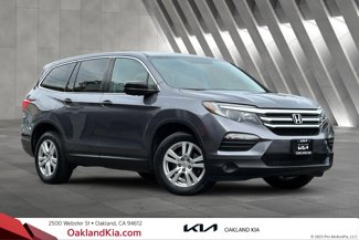 Used 2016 Honda Pilot LX image 1