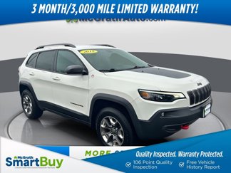 Used 2019 Jeep Cherokee Trailhawk image 1
