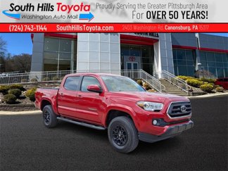 Certified 2022 Toyota Tacoma SR5 image 1