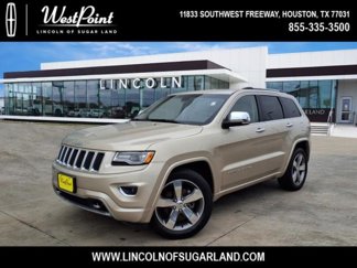Used 2015 Jeep Grand Cherokee Overland image 1