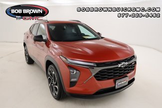Used 2024 Chevrolet Trax RS w/ Sunroof Package image 1