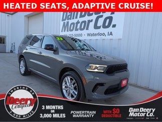 Used 2023 Dodge Durango GT image 1