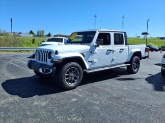 Certified 2020 Jeep Gladiator Sport image 1
