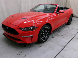 Used 2020 Ford Mustang Premium image 1