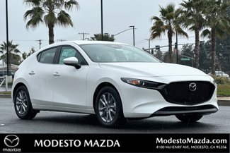 New 2025 MAZDA MAZDA3 s image 1