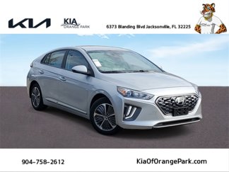 Used 2022 Hyundai Ioniq SE image 1
