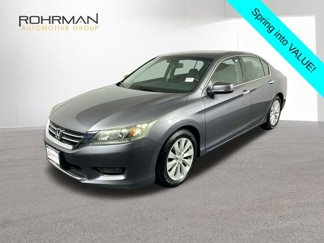 Used 2015 Honda Accord EX-L image 1