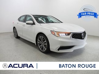 Certified 2020 Acura TLX V6 SH-AWD w/ Technology Pkg image 1