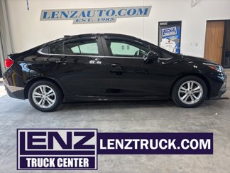 Used 2017 Chevrolet Cruze LT w/ Convenience Package image 1