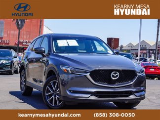 Used 2017 MAZDA CX-5 Grand Select image 1