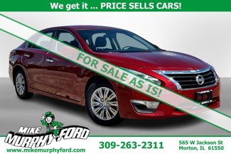 Used 2014 Nissan Altima 2.5 S w/ Display Audio Package image 1