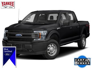 Used 2019 Ford F150 XL w/ Equipment Group 101A Mid image 1
