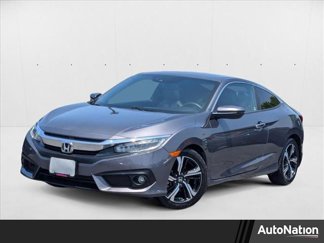 Used 2016 Honda Civic Touring image 1