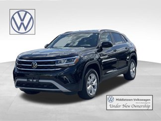 Used 2021 Volkswagen Atlas Cross Sport S image 1