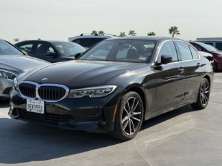 Used 2019 BMW 330i Sedan w/ Convenience Package image 1