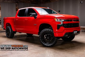 Used 2023 Chevrolet Silverado 1500 RST w/ Texas Edition Plus image 1