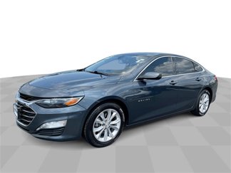 Used 2019 Chevrolet Malibu LT image 1