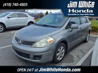 Used 2007 Nissan Versa SL w/ Convenience Pkg image 1