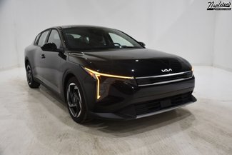New 2025 Kia K4 EX image 1