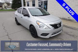 Used 2015 Nissan Versa S Plus image 1
