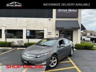 Used 2014 Chevrolet Volt Premium w/ Premium Trim Package image 1