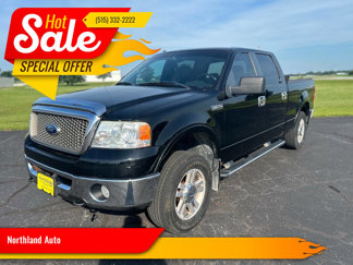 Used 2007 Ford F150 Lariat image 1