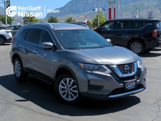 Used 2019 Nissan Rogue SV image 1