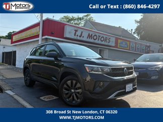 Used 2022 Volkswagen Taos S image 1