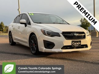 Used 2012 Subaru Impreza 2.0i Premium image 1