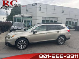 Used 2016 Subaru Outback 2.5i Limited image 1
