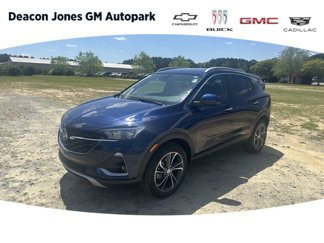 Certified 2023 Buick Encore GX Select image 1
