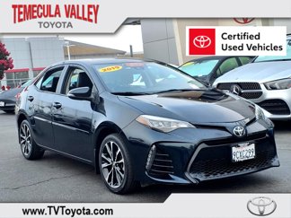 Certified 2019 Toyota Corolla SE image 1