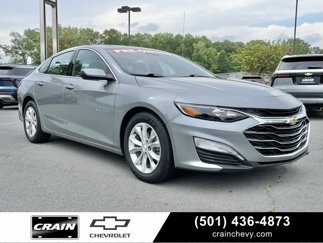 Used 2024 Chevrolet Malibu LT image 1