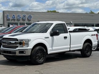 Certified 2019 Ford F150 XL image 1